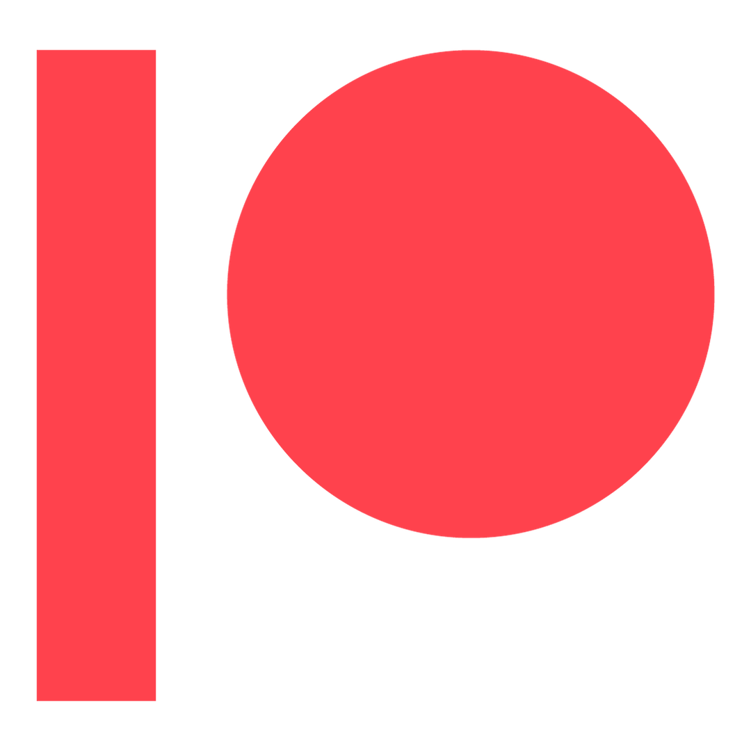 Patreon-Logo